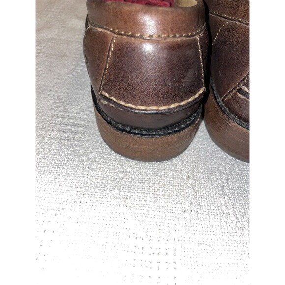 Frye Men’s Casual Loafer Size 9.5 M Brown Leather Comfort Relaxed Going Out main image 11